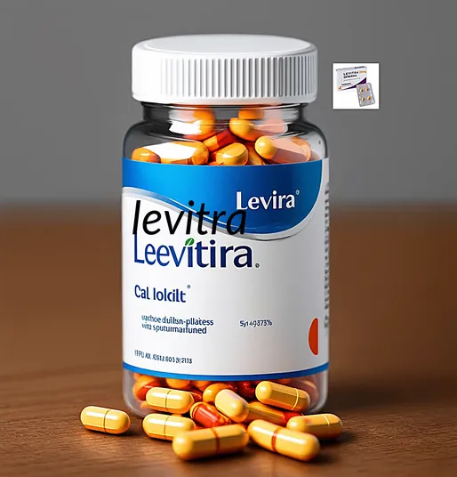 Precio levitra en farmacia españa